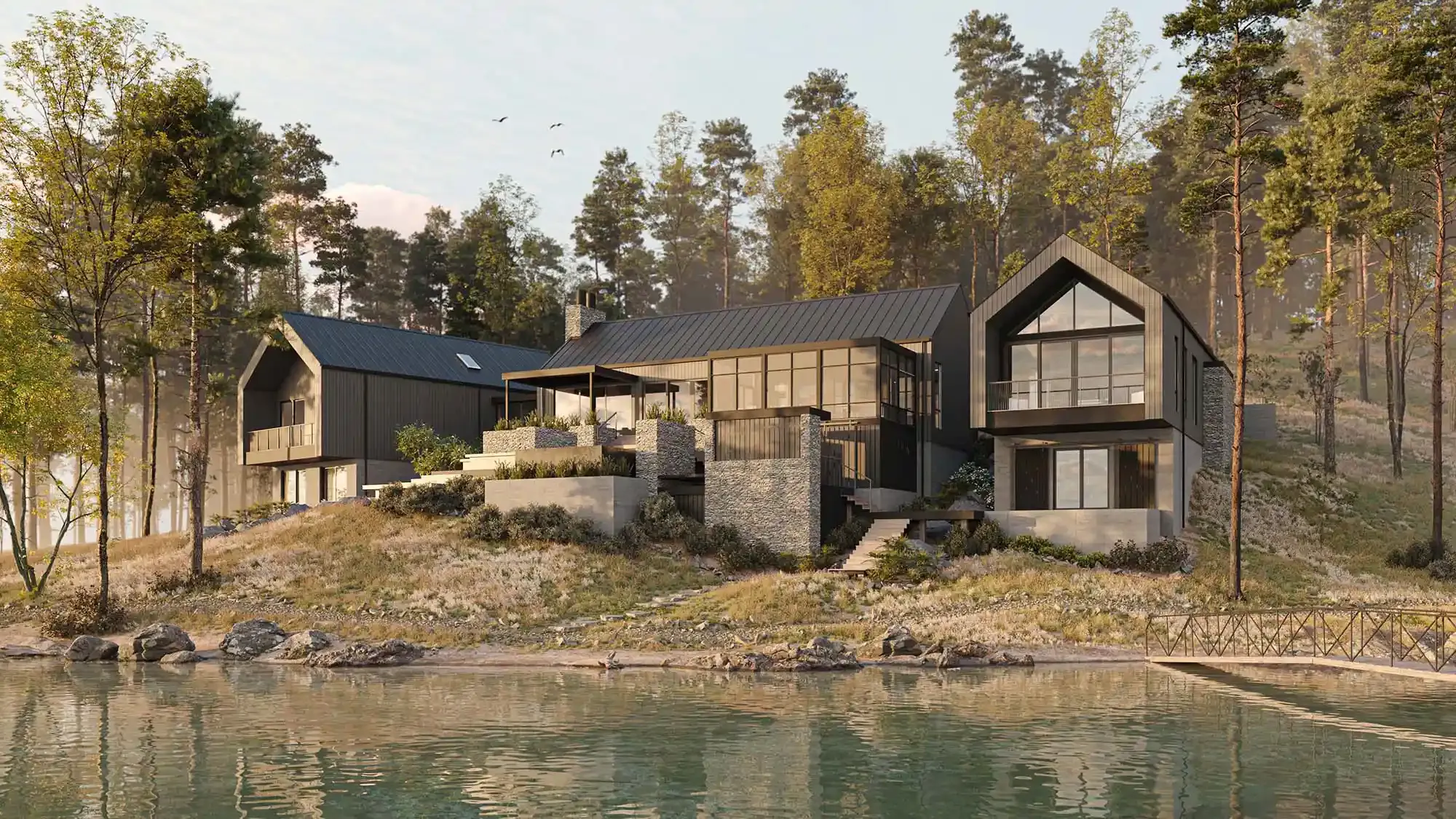 Crooked Tree Lodge