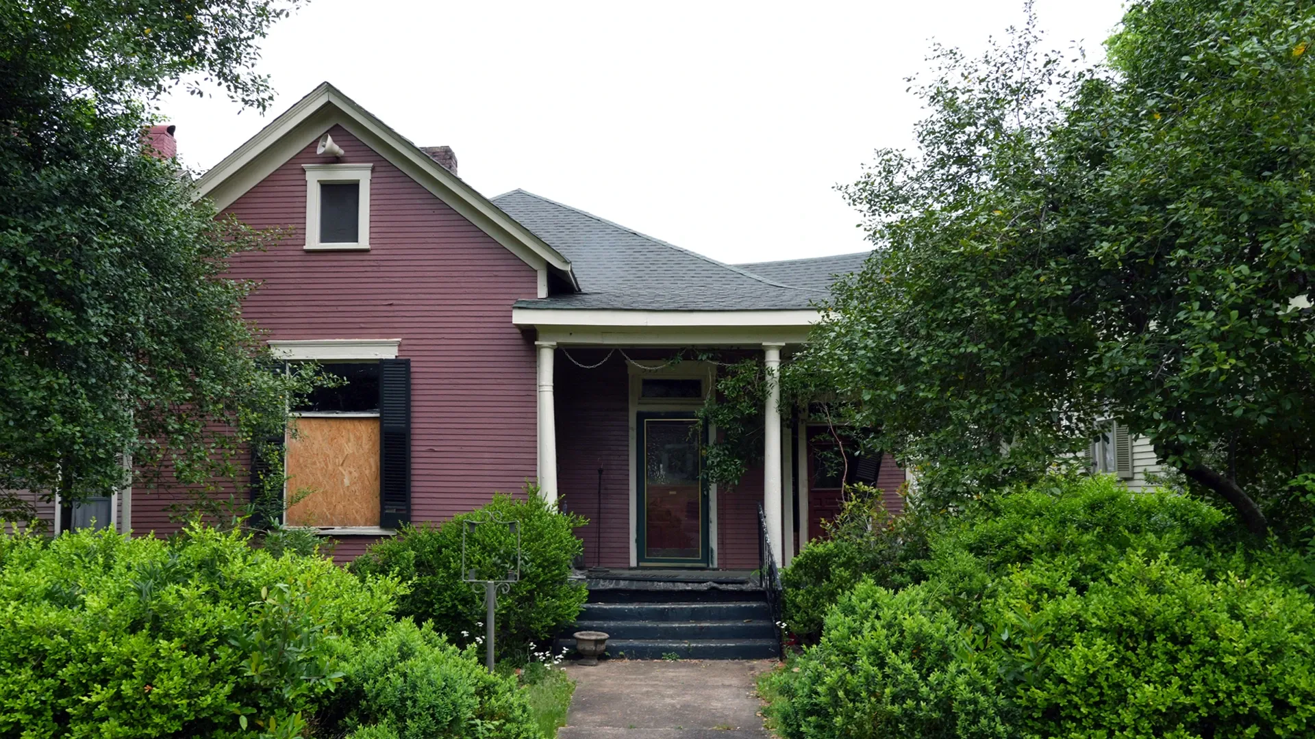 Nicholson Hinds House