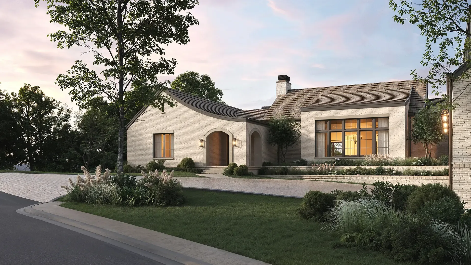 North Lake Residence