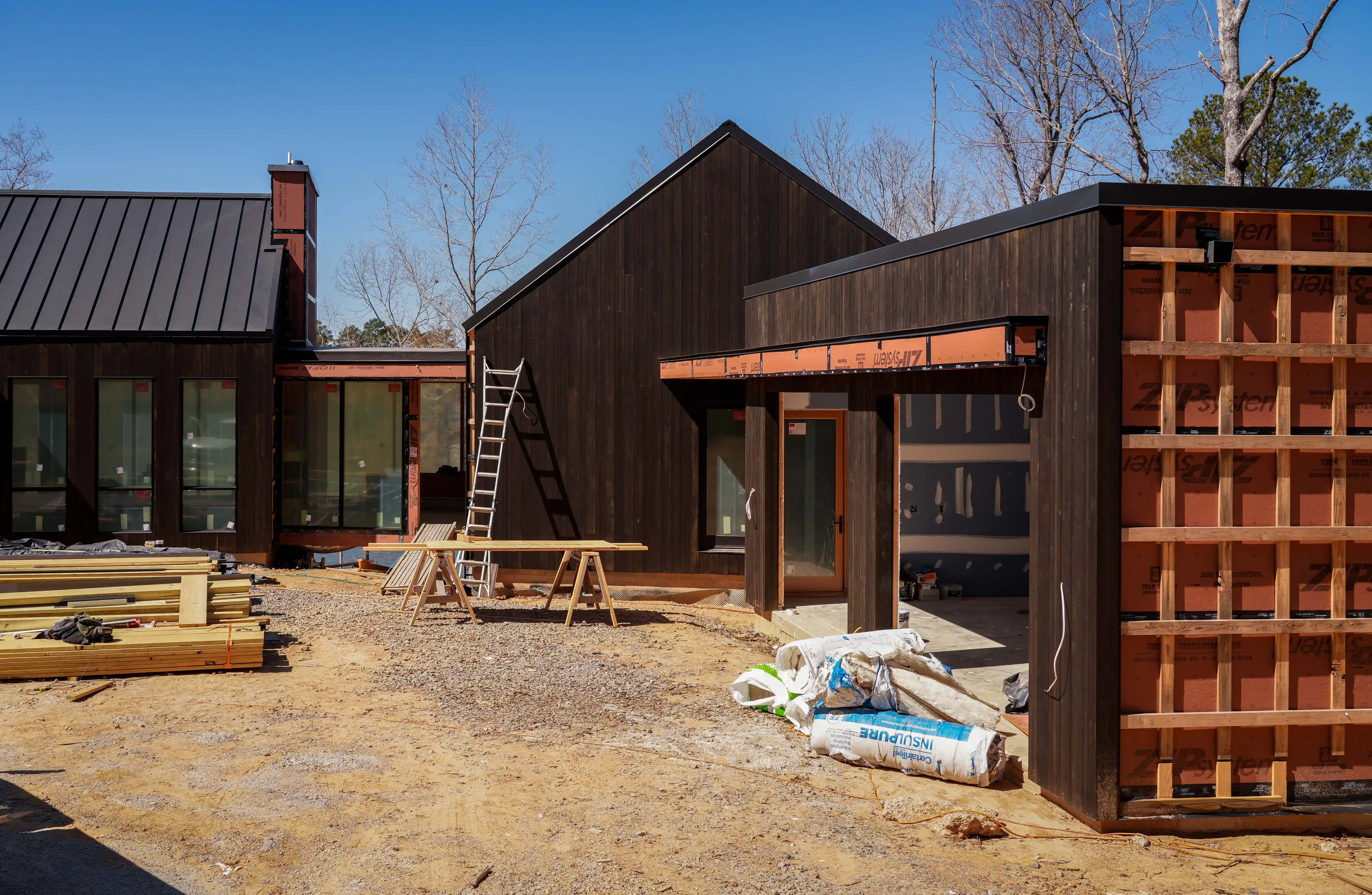 Crooked Tree Lodge
