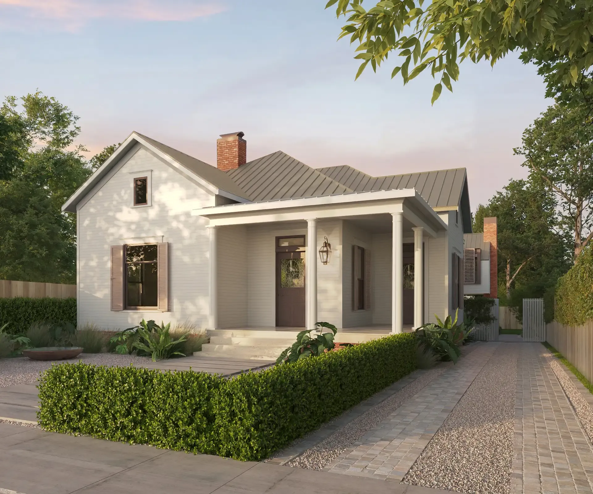 Nicholson Hinds House