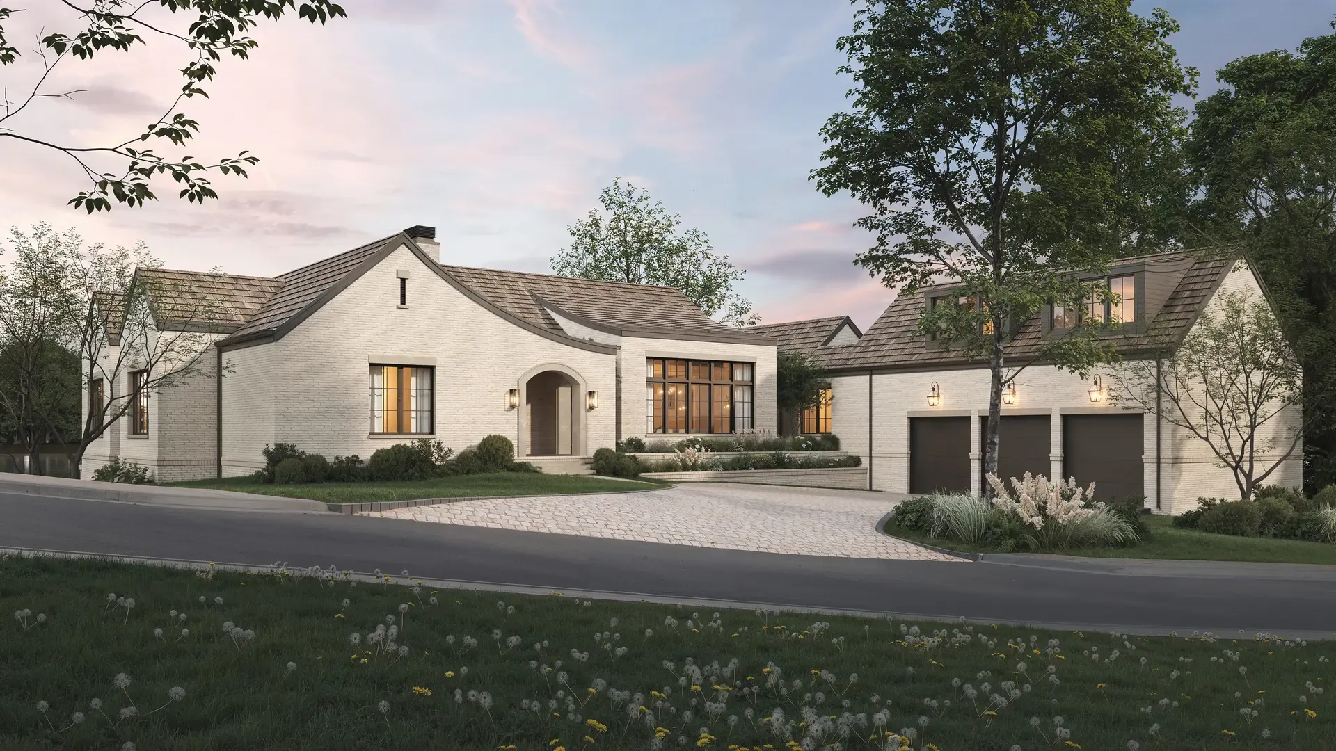 North Lake Residence