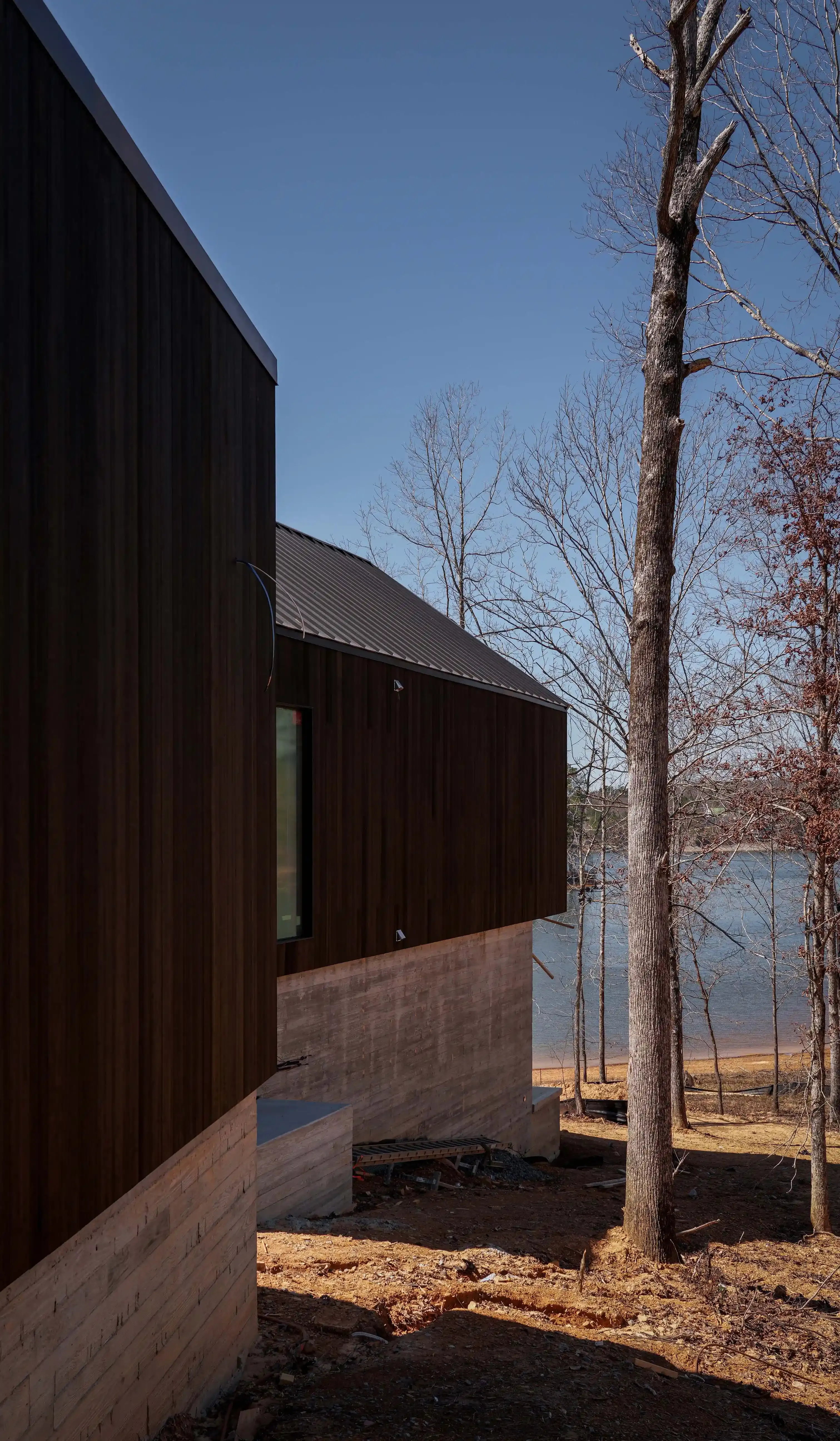 Crooked Tree Lodge