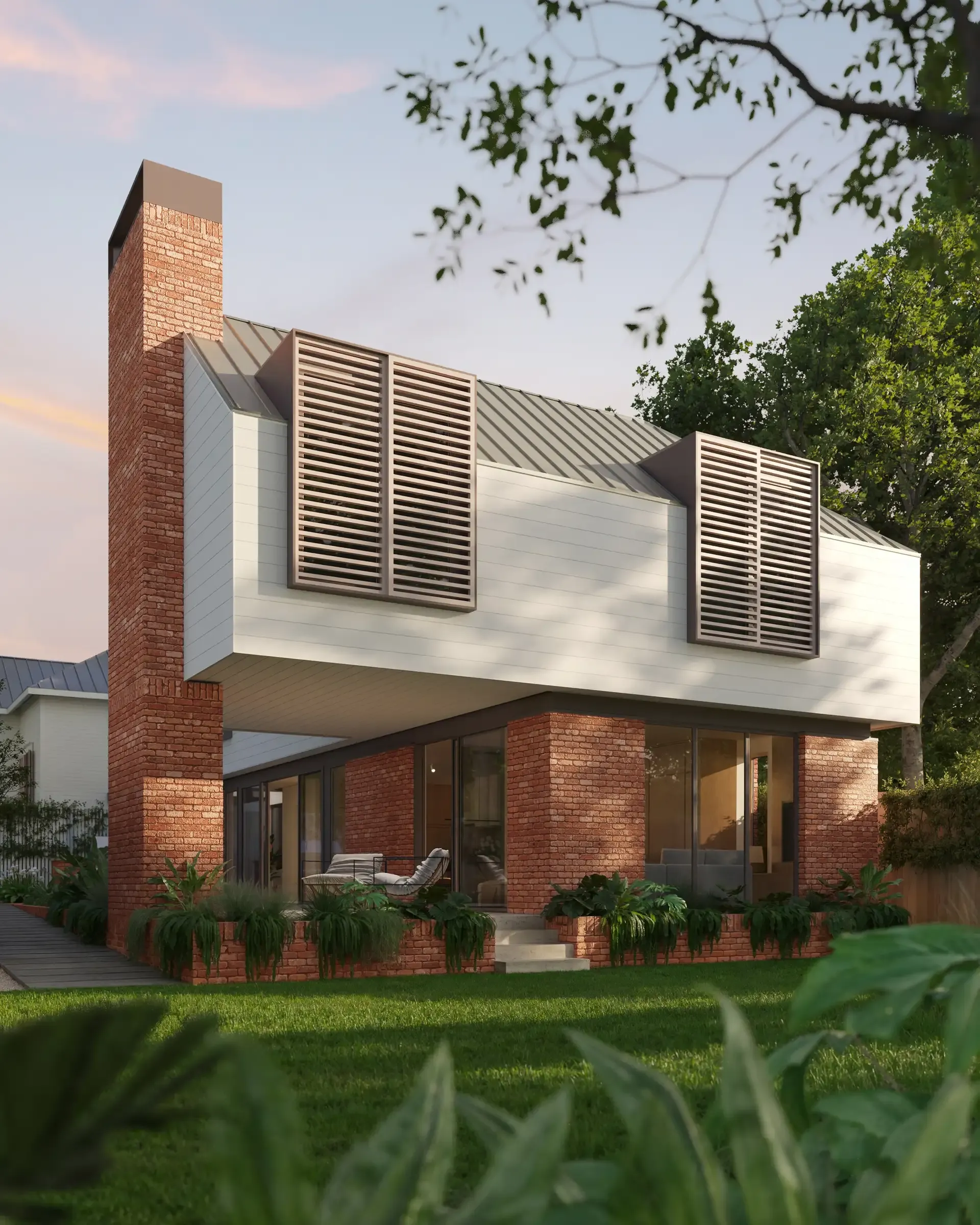 Nicholson Hinds House