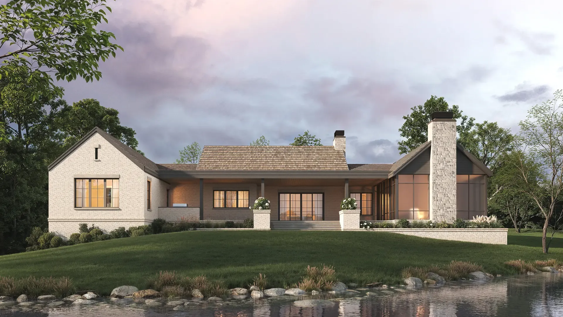 North Lake Residence