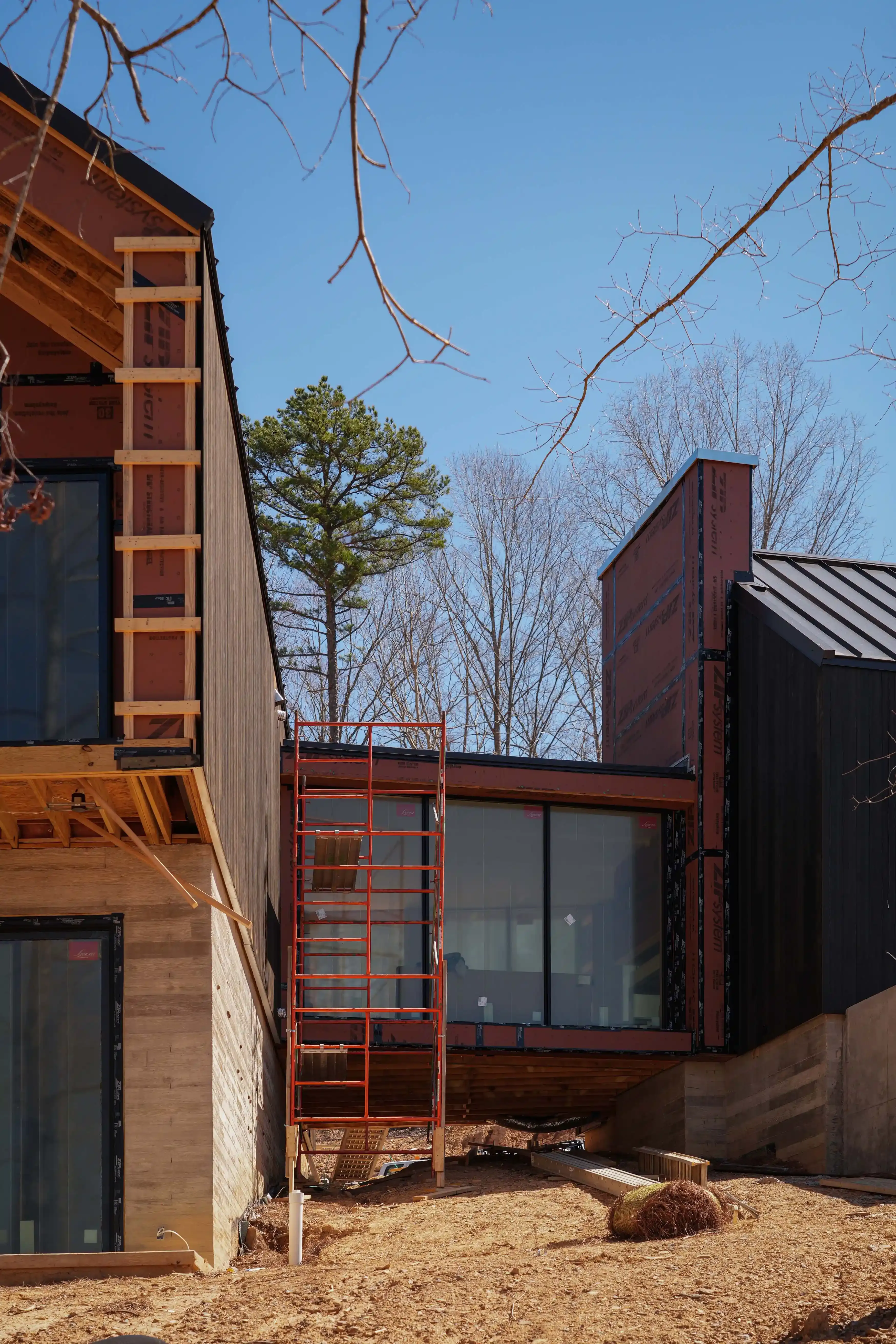 Crooked Tree Lodge