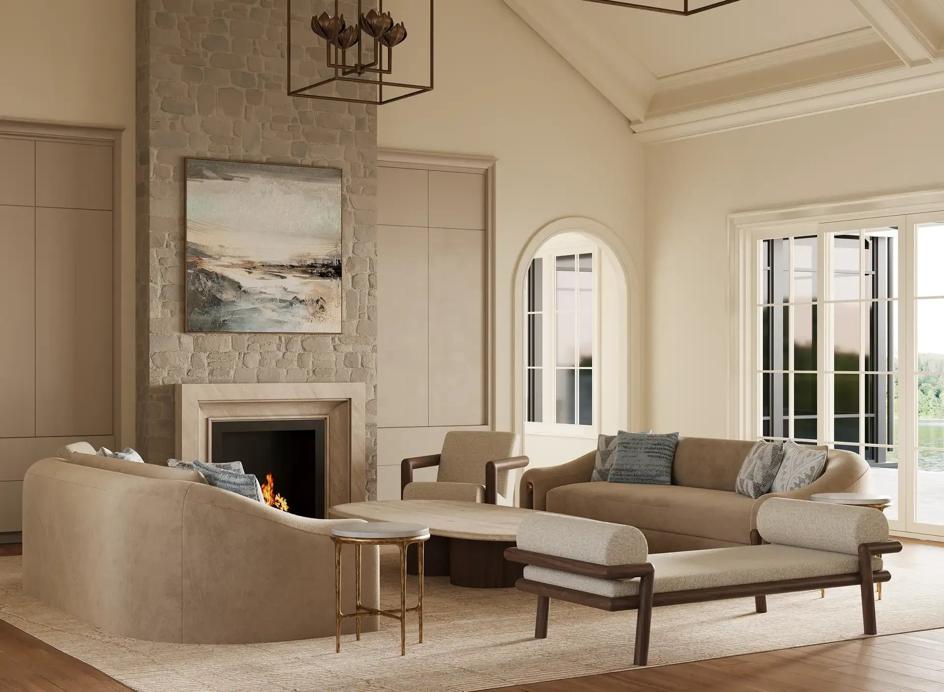 North Lake Residence